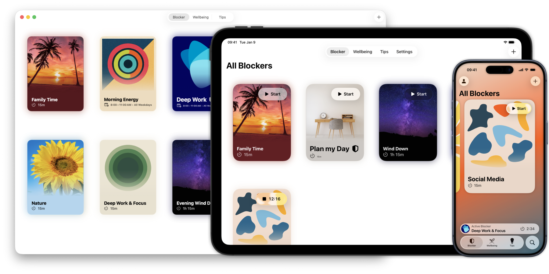 Moment on iPhone, iPad, Mac, Apple Watch, and Apple Vision Pro